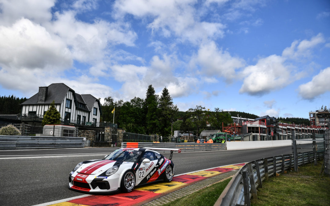 GT Cup Open – Spa : un week-end belge radieux !