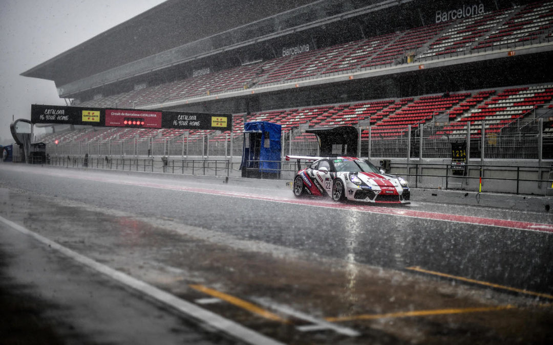 GT Cup Open – Barcelone : le titre AM en vue !