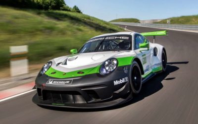 Saison 2020 : TFT et Niki Leutwiler vers le GT Open en Porsche GT3 R