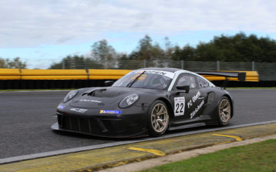 TFT a reçu sa Porsche GT3R et commence les tests