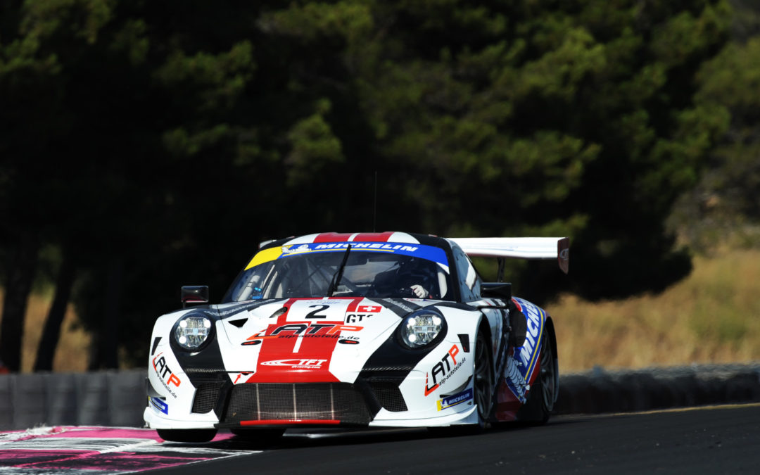 Michelin Le Mans Cup – Castellet : Une première compliquée…