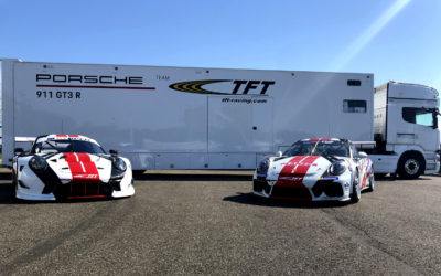 TFT et le Centre Porsche Oberer Zürichsee dévoilent un triple programme !