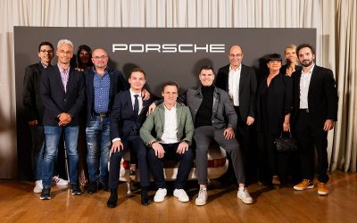 Remise des Prix – Porsche Carrera Cup France 2023